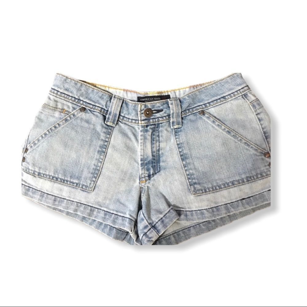 American Eagle‎ Denim Shorts